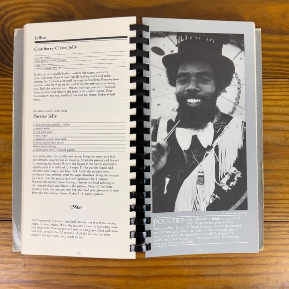 La Bonne Cuisine: Cooking New Orleans Style | Vintage Spiral Cookbook - Picture 12 of 13